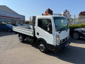 NISSAN NT400 CABSTAR 2016 (66) at Fife Mitsubishi Cupar