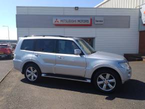 MITSUBISHI SHOGUN 2014 (64) at Fife Mitsubishi Cupar