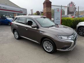 MITSUBISHI OUTLANDER 2019 (19) at Fife Mitsubishi Cupar