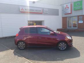 MITSUBISHI MIRAGE 2016 (16) at Fife Mitsubishi Cupar