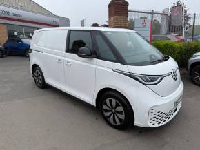 VOLKSWAGEN ID. BUZZ CARGO 2023 (23) at Fife Mitsubishi Cupar