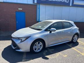 TOYOTA COROLLA 2020 (69) at Fife Mitsubishi Cupar