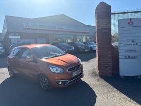 MITSUBISHI MIRAGE 2018 (68) at Fife Mitsubishi Cupar