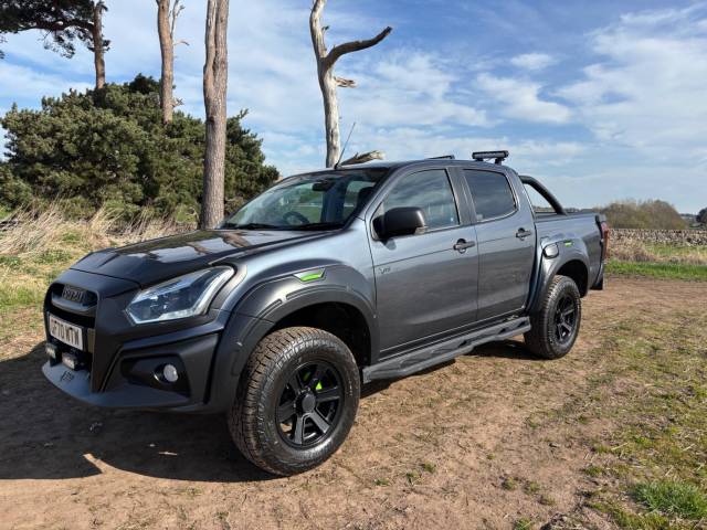 2020 Isuzu D-max 1.9 XTR Nav+ Double Cab 4x4 Auto