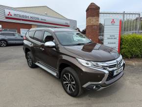 MITSUBISHI SHOGUN SPORT 2021 (21) at Fife Mitsubishi Cupar