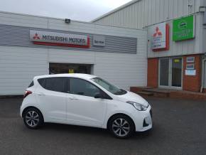 HYUNDAI I10 2020 (20) at Fife Mitsubishi Cupar