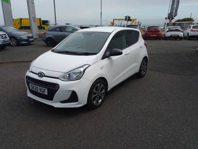 2020 Hyundai i10 1.0 Play 5dr