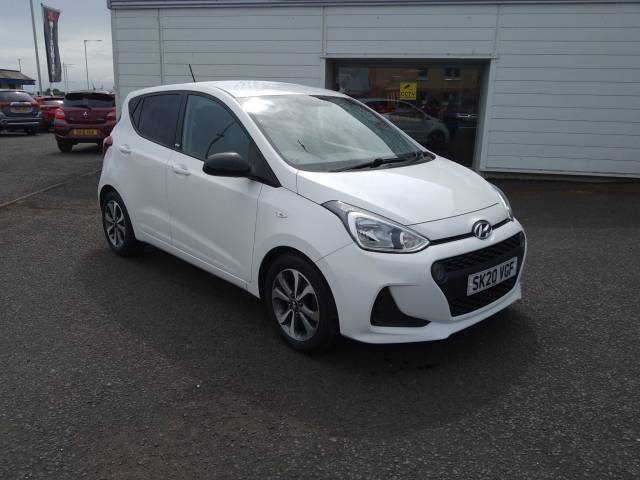 2020 Hyundai i10 1.0 Play 5dr