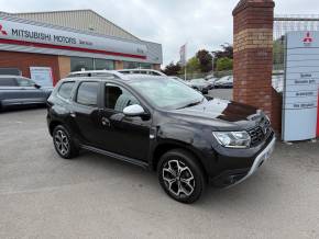 DACIA DUSTER 2018 (68) at Fife Mitsubishi Cupar