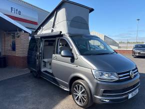 VOLKSWAGEN CALIFORNIA 2017 (66) at Fife Mitsubishi Cupar