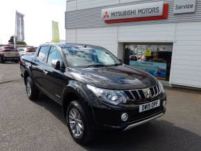 MITSUBISHI L200 2019 (19) at Fife Mitsubishi Cupar