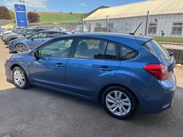 2015 Subaru Impreza 1.6i RC 5dr
