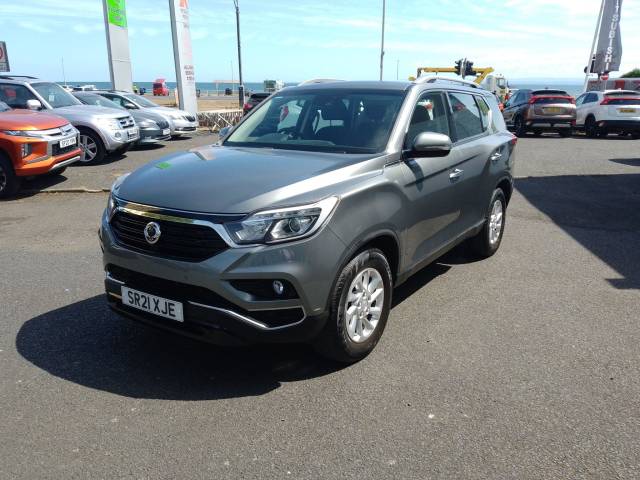 2021 SsangYong Rexton 2.2 REXTON EX AUTO