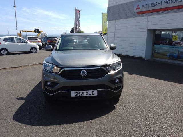 2021 SsangYong Rexton 2.2 REXTON EX AUTO