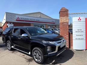 MITSUBISHI L200 2021 (70) at Fife Mitsubishi Cupar