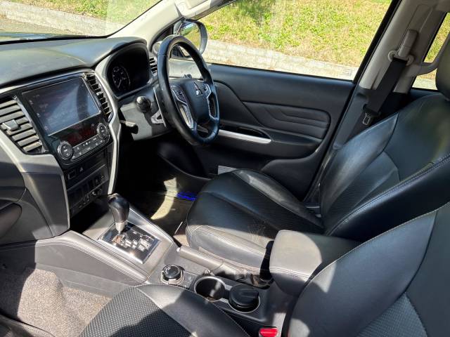 2021 Mitsubishi L200 2.3 Double Cab DI-D 150 Barbarian 4WD Auto