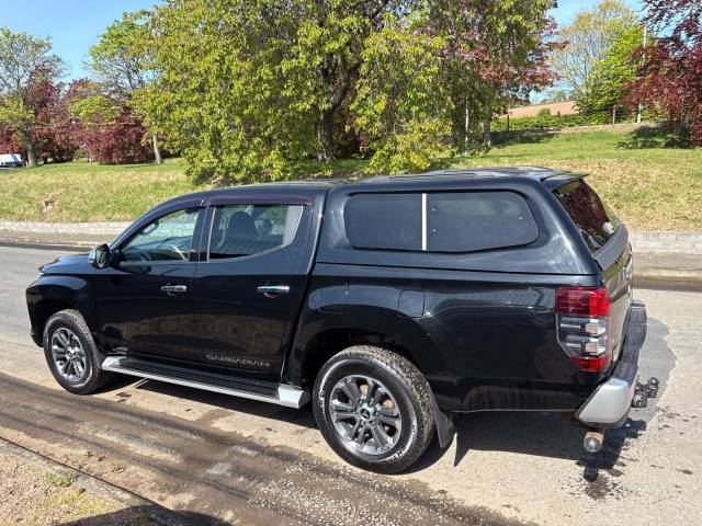 2021 Mitsubishi L200 2.3 Double Cab DI-D 150 Barbarian 4WD Auto
