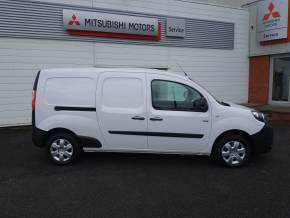RENAULT KANGOO MAXI 2020 (20) at Fife Mitsubishi Cupar