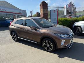 MITSUBISHI ECLIPSE CROSS 2021 (21) at Fife Mitsubishi Cupar