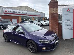 VOLKSWAGEN SCIROCCO 2016 (65) at Fife Mitsubishi Cupar