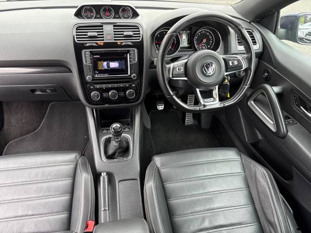 2016 Volkswagen Scirocco 2.0 TDi 184 BlueMotion Tech R-Line 3dr