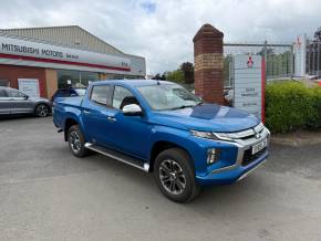 MITSUBISHI L200 2019 (69) at Fife Mitsubishi Cupar
