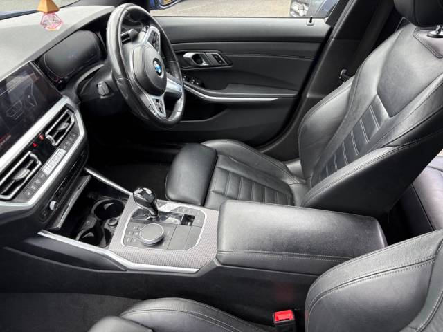 2019 BMW 3 Series 2.0 320i M Sport 4dr Step Auto