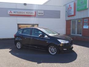 FORD C-MAX 2017 (17) at Fife Mitsubishi Cupar