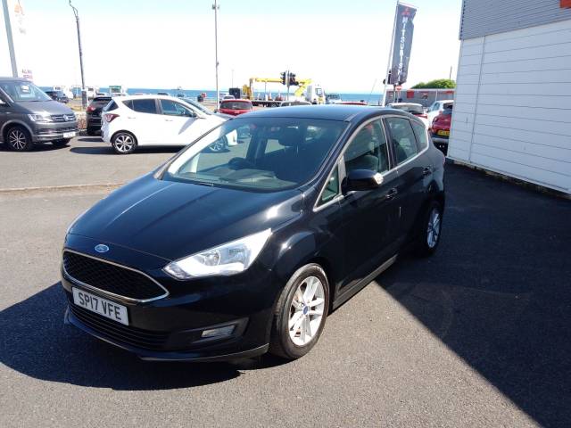 2017 Ford C-MAX 1.5 TDCi Zetec 5dr