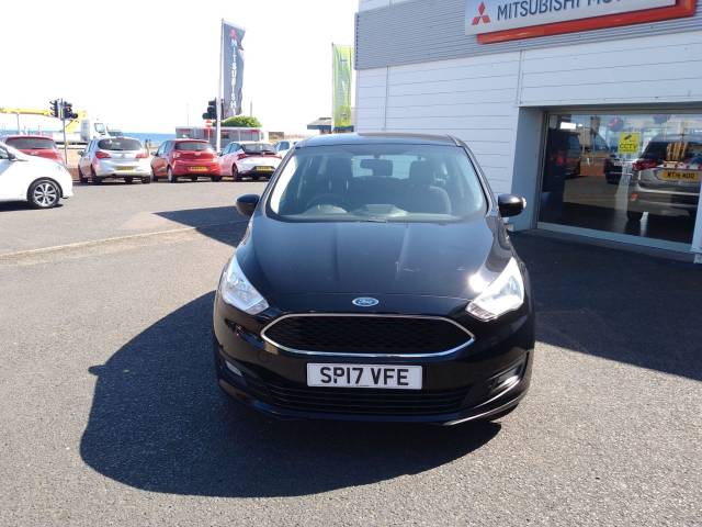 2017 Ford C-MAX 1.5 TDCi Zetec 5dr