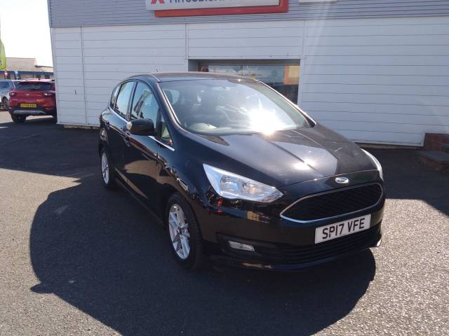 2017 Ford C-MAX 1.5 TDCi Zetec 5dr
