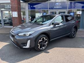 SUBARU XV 2022 (72) at Fife Mitsubishi Cupar