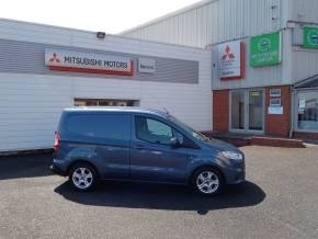 FORD TRANSIT COURIER 2021 (21) at Fife Mitsubishi Cupar