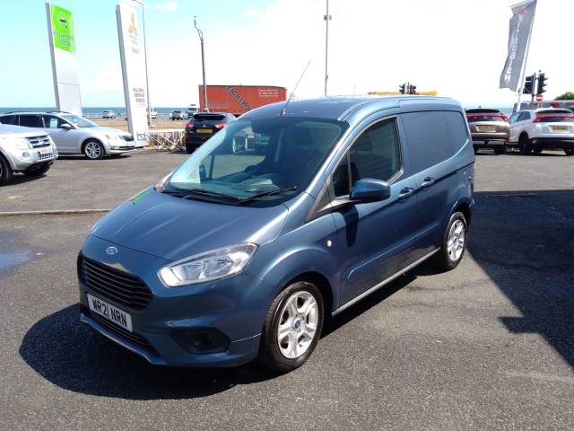 2021 Ford Transit Courier 1.0 EcoBoost Limited Van [6 Speed]