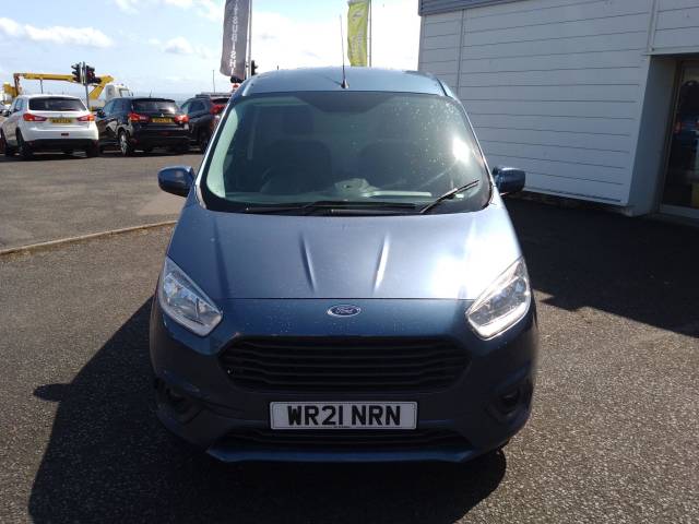 2021 Ford Transit Courier 1.0 EcoBoost Limited Van [6 Speed]