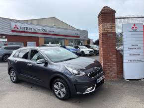 KIA NIRO 2019 (68) at Fife Mitsubishi Cupar