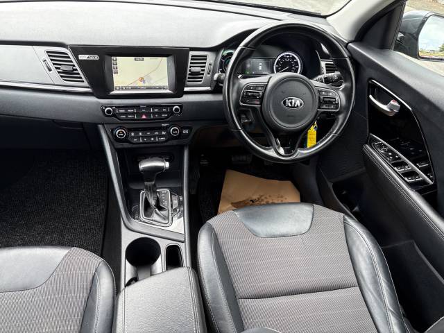 2019 Kia Niro 1.6 GDi Hybrid 2 5dr DCT