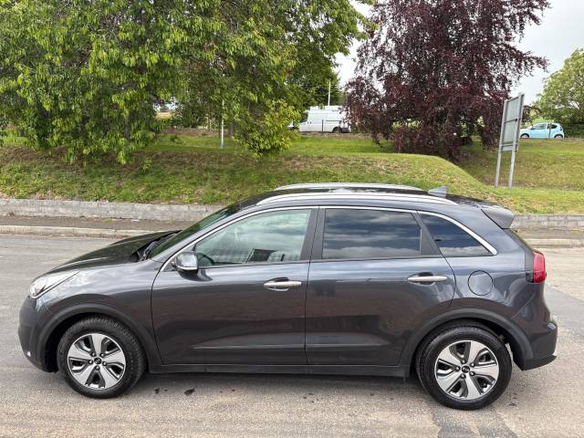 2019 Kia Niro 1.6 GDi Hybrid 2 5dr DCT