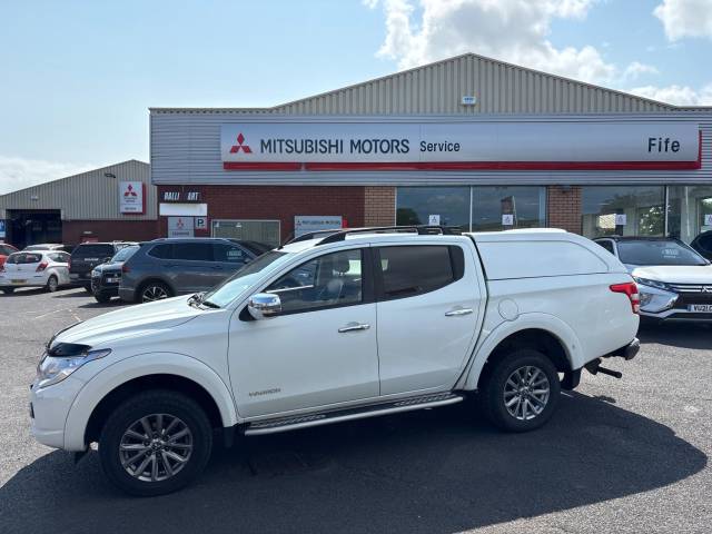 2016 Mitsubishi L200 2.4 DI-D DC Warrior 4WD Euro 5 4dr