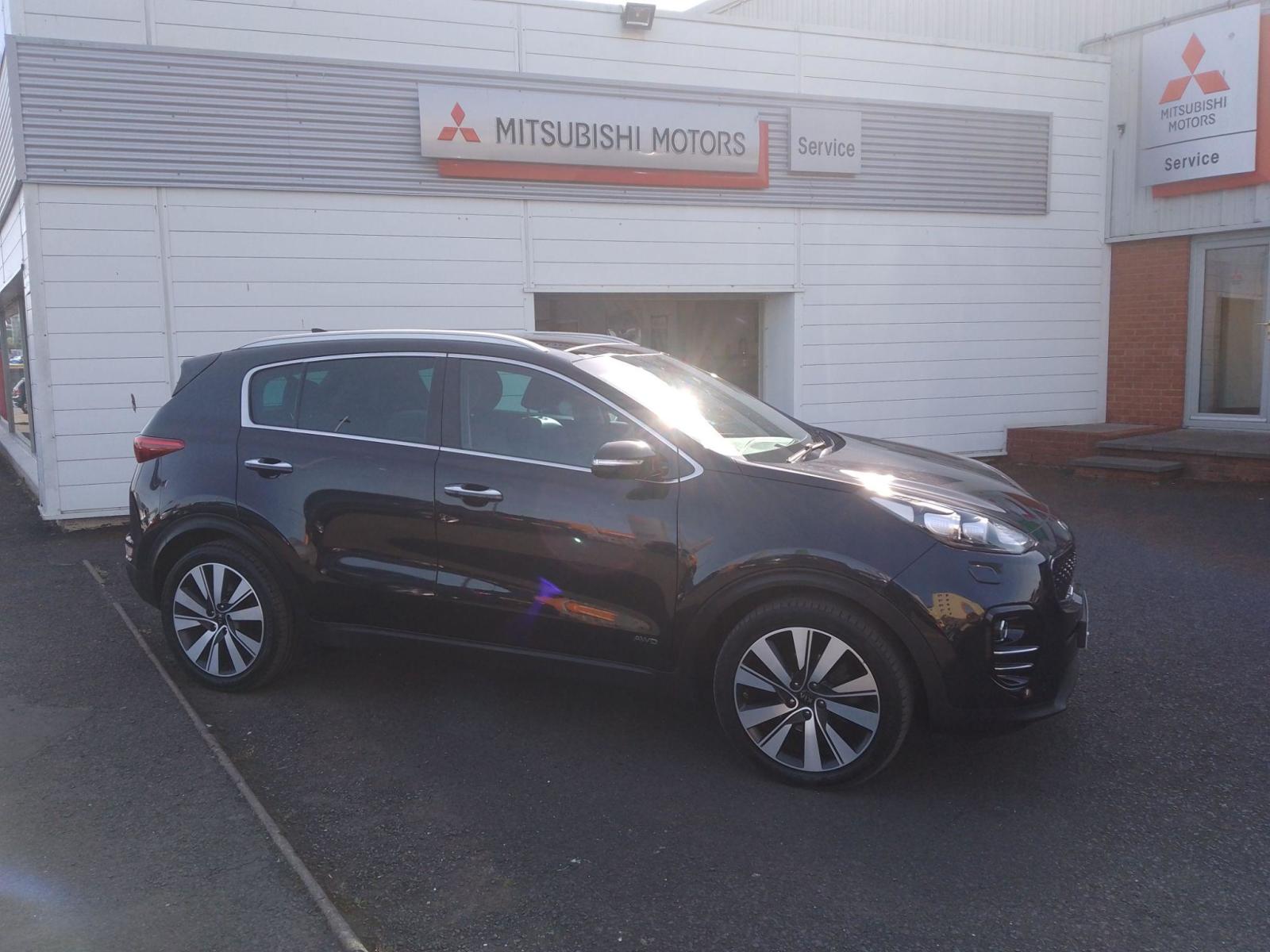 2017 Kia Sportage