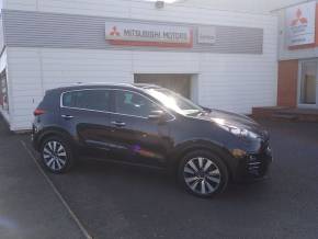 KIA SPORTAGE 2017 (17) at Fife Mitsubishi Cupar