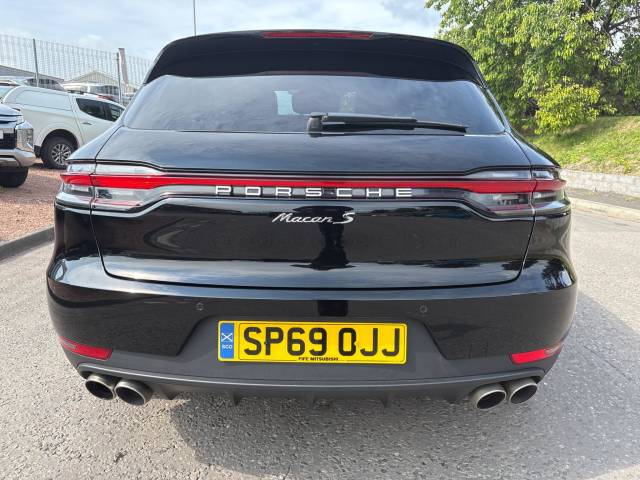 2019 Porsche Macan 3.0 S 5dr PDK