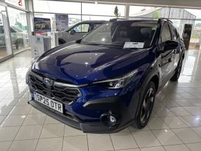 SUBARU CROSSTREK 2025 (25) at Fife Mitsubishi Cupar