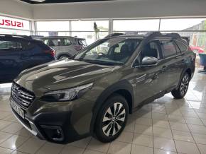 SUBARU OUTBACK 2025 (25) at Fife Mitsubishi Cupar