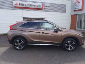 MITSUBISHI ECLIPSE CROSS 2020 (20) at Fife Mitsubishi Cupar