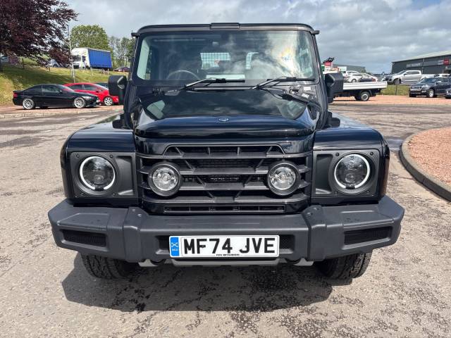 2025 Ineos Grenadier 3.0 T 6dr Auto