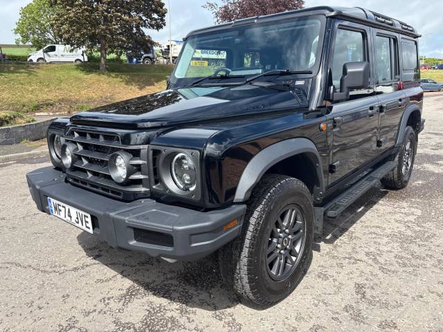 2025 Ineos Grenadier 3.0 T 6dr Auto