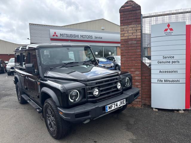 2025 Ineos Grenadier 3.0 T 6dr Auto