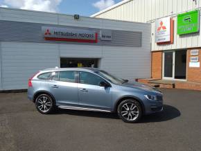 VOLVO V60 CROSS COUNTRY 2016 (66) at Fife Mitsubishi Cupar