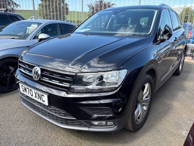 2021 Volkswagen Tiguan 2.0 TDi 150 Match 5dr DSG